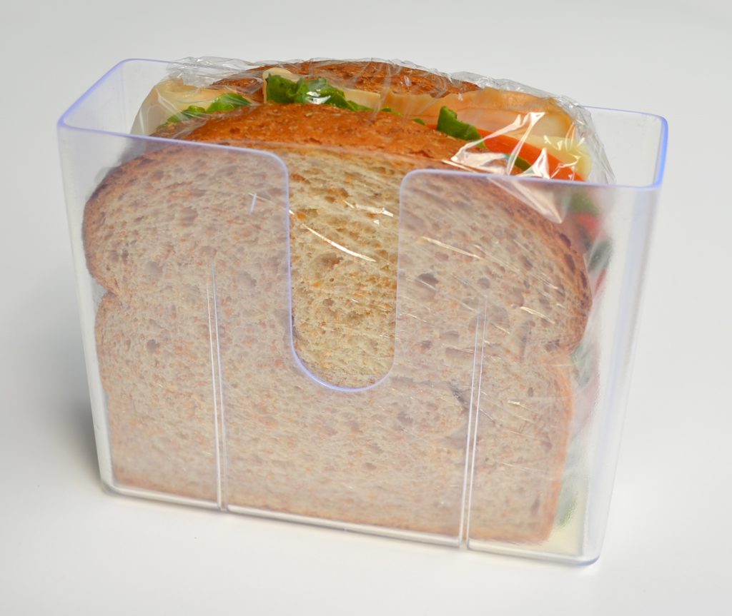The best sandwich container in the world Food & Beverage Magazine
