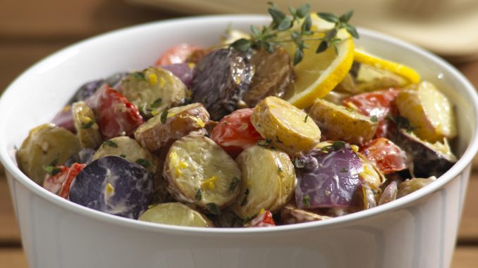 Cooking and cooling potatoes can significantly increase the amount of Resistant Starch.