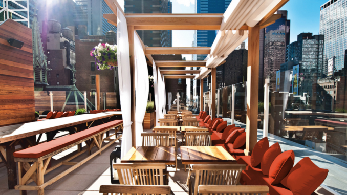 Haven Rooftop