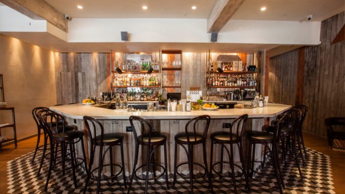 MADRINA - Bar