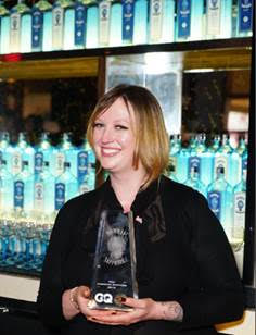 MIB Vail Winner of the Bombay Sapphire Most Imaginative Bartender Regional Competition