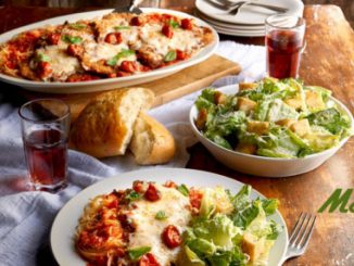 Romano’s Macaroni Grill Rolls Out ‘Family Meals’ Menu