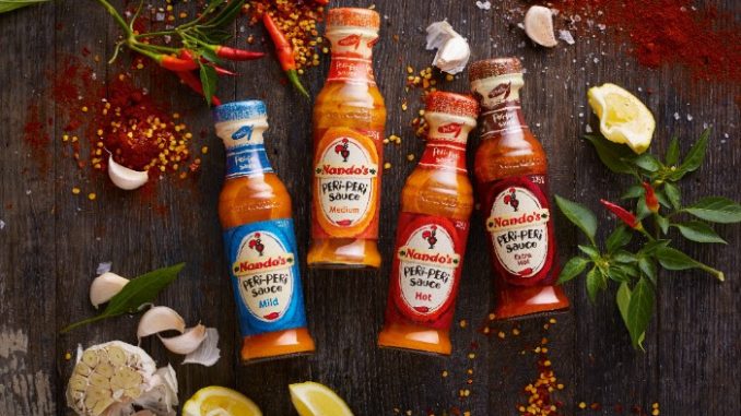 Nando’s PERi-PERI