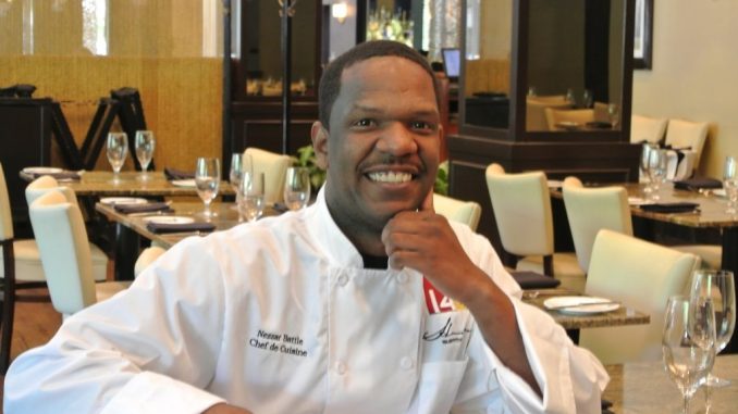 Nezzar Battle as its new Executive Chef