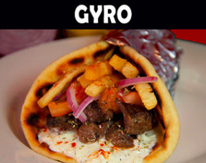 Odyssey Theatre hosts Good Greek Grub gourmet food truck on Friday, Aug. 26