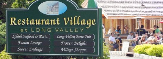 Restaurant Village at Long Valley: History & Heritage Meet Hospitality