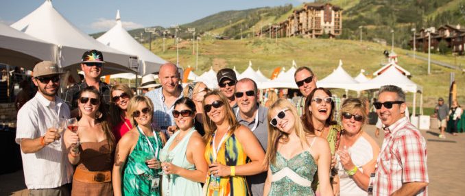 SteamBoat Wine Festival2016