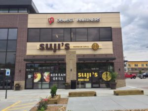 Sujis Korean Grill