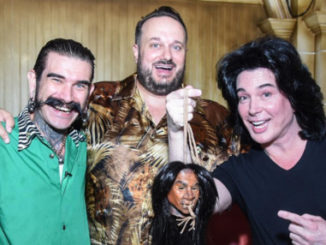 The Golden Tiki Celebrates One Year Anniversary