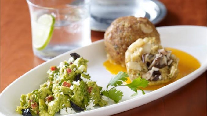 Vegetarian Kufteh - California Avocado Commission