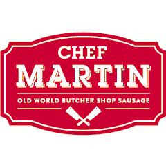 chef martin