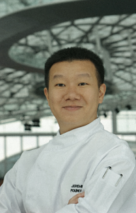 Acclaimed Chinese chef Jereme Leung
