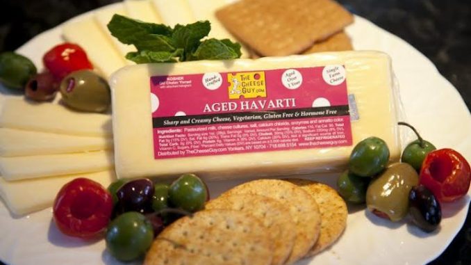 Aged Havarty - The Cheese Guy