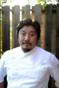 Chef Edward Lee