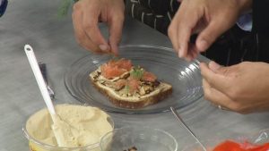 Chef Edward Lee Recipe