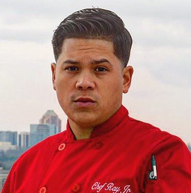 Chef Ray Jr
