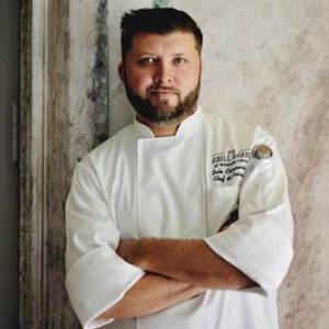 Chef de Cuisine Gabriel Charpentier