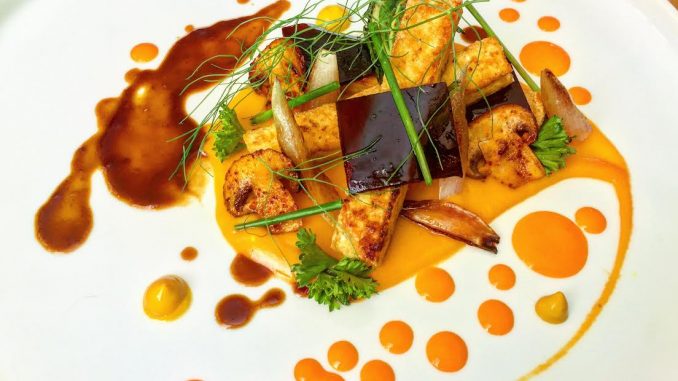 Crispy Tofu Sticks
