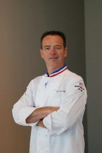 French chocolatier and pastry chef Jean-Philippe Maury