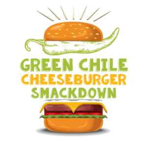 Green Chile Cheeseburger Smackdown