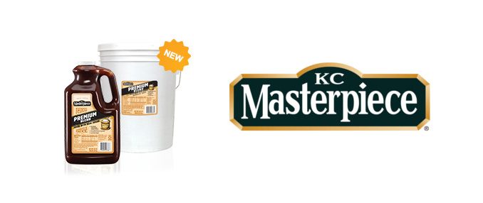 KC Masterpiece Premium Blend Barbeque Sauce