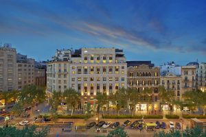 Mandarin Oriental Barcelona