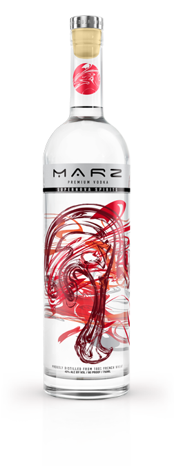 Marz Premium Vodka