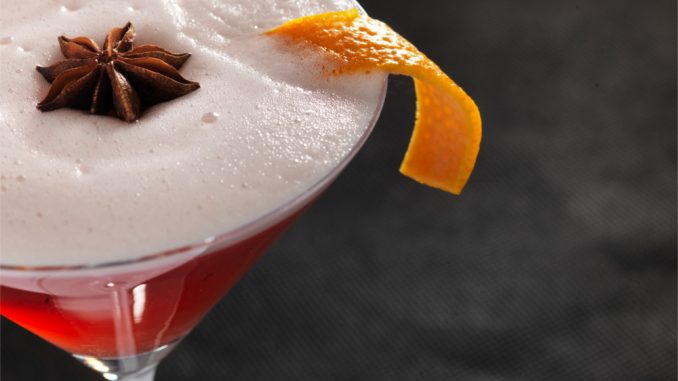 Mercer Hotel Unveils Cocktail Bar