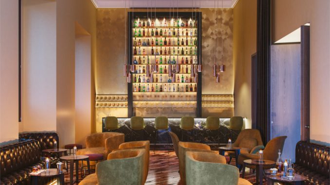 Mercer Hotel Unveils Cocktail Bar Opening in Sevilla