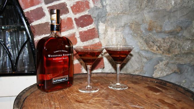 Mount Washington Woodford Reserve II