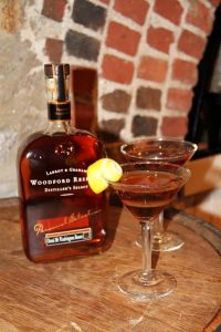 Mount Washington Woodford Reserve II Bourban