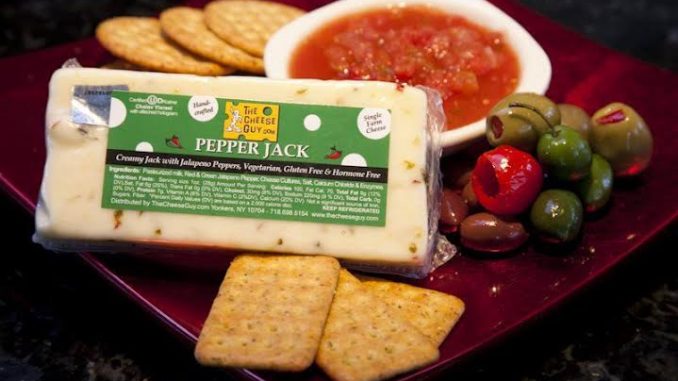 Pepper Jack - The Cheese Guy