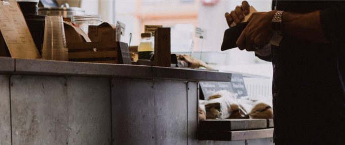 Restaurant POS System - Cake