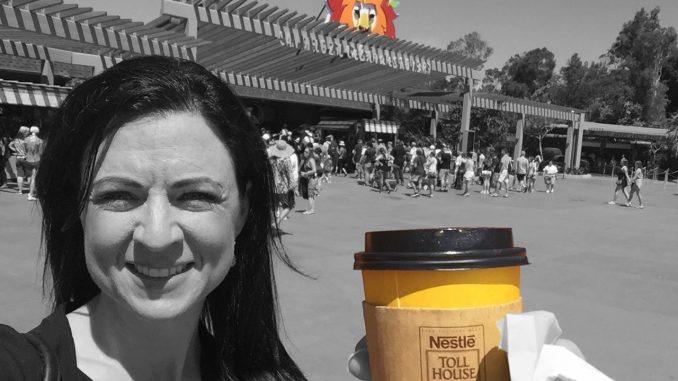 San Diego Zoo goes Wild for First Nestlé Toll House Café by Chip