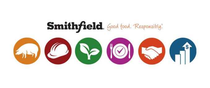 Smithfield Foods Good Good. Responsibility