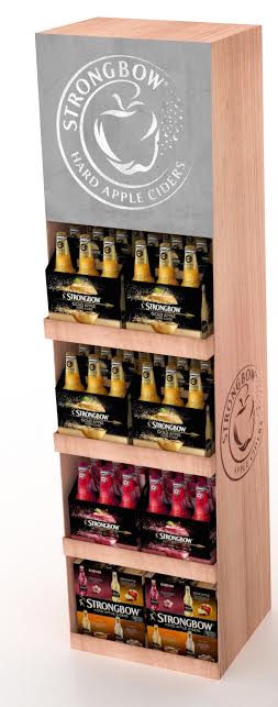Strongbow Applecider