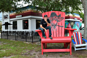 Townies Pizzeria owner