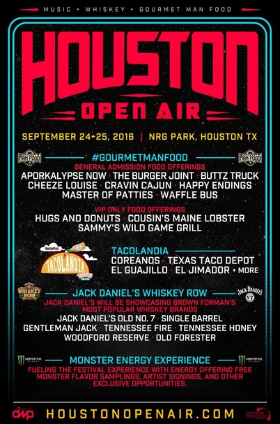 houston open air september