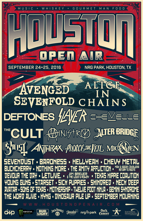 houston open air