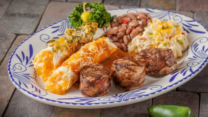 abuelos-pork-tenderloin-abrigada-with-enchiladas