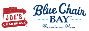 Blue Chair Bay Rum and Joes Crab Shack