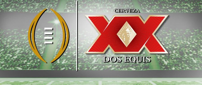 DOS Equis College Football