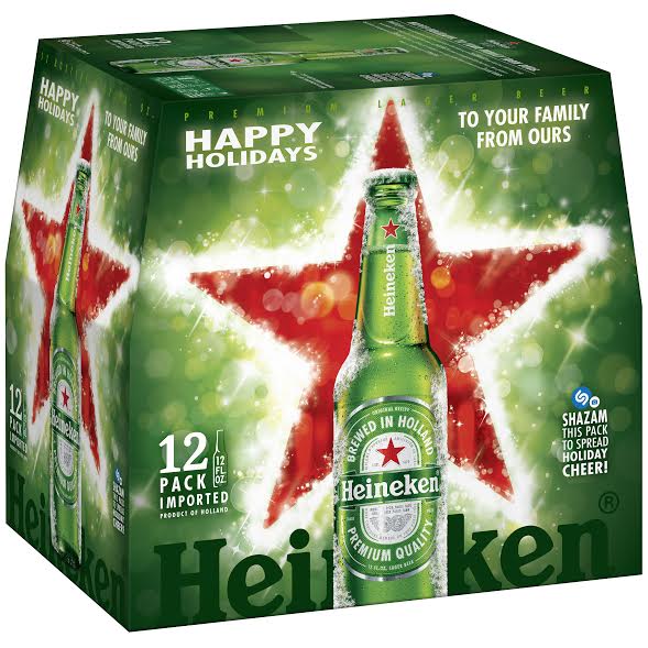 Heineken Spreads the Cheer This Holiday Season