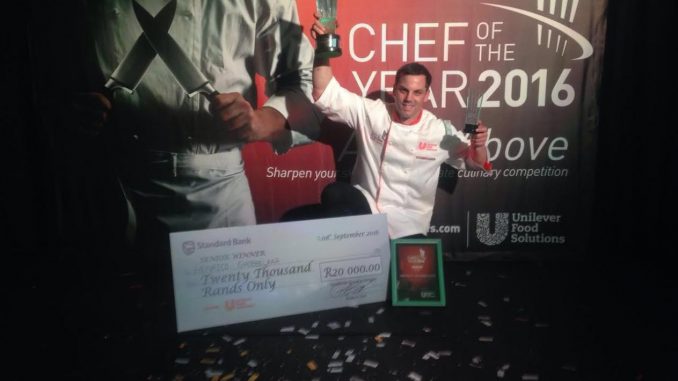 henrico-grobbelaar-wins-unilever-food-solutions-senior-chef-of-the-year-2016