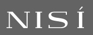 nisi