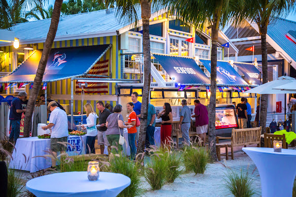 The Three Hands Experience