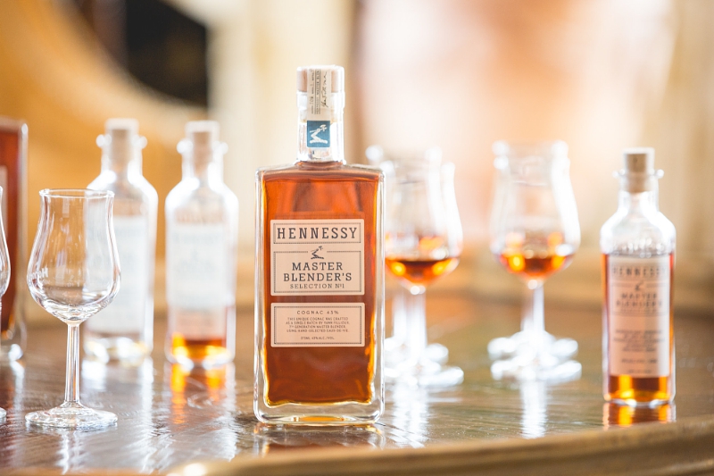 Master Blender Selection No1