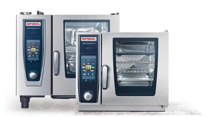 キッチン家電 RATIONAL SelfCookingCenter Senses キッチン家電 RATIONAL SelfCookingCenter Senses Rational's