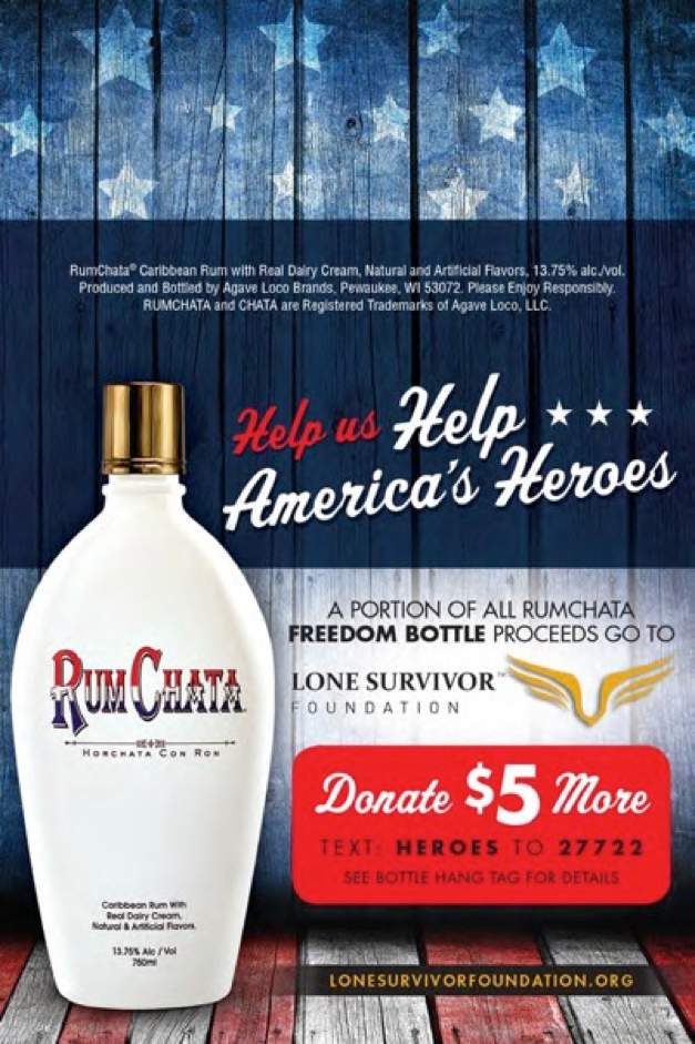 rumchatas-freedom-bottle-program-has-exceeded-more-than-500000-in-donations-to-lone-survivor-foundation-over-the-past-three-years
