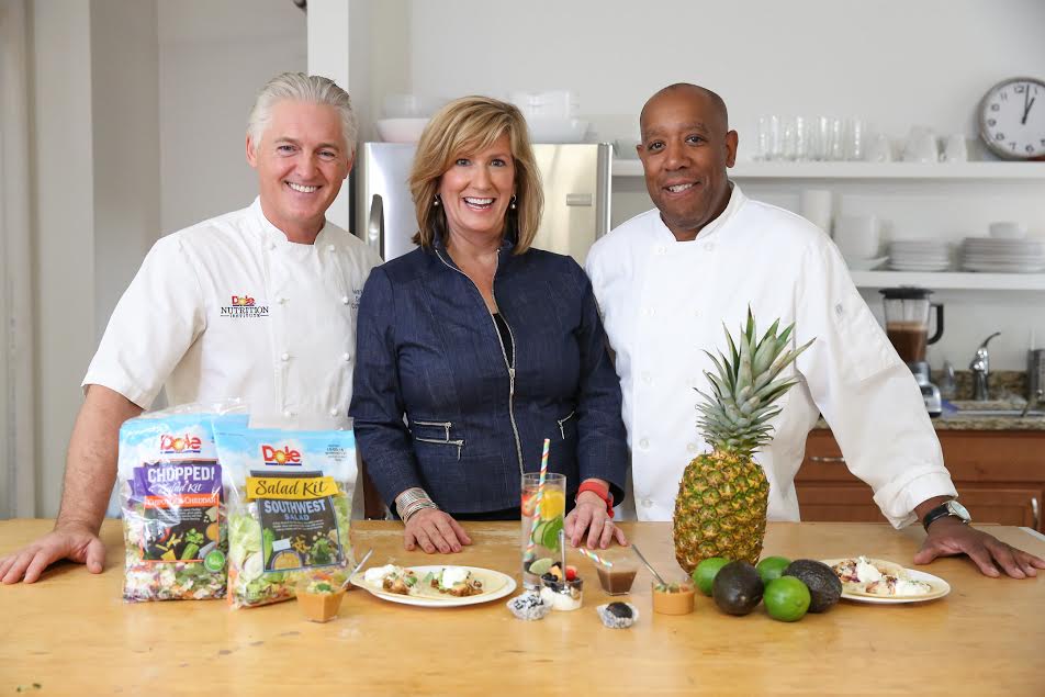 Dole Healthy Living Challenge